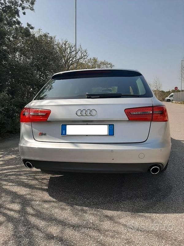 Usata Audi A6 245 CV (180 kW) 2012 Station wagon