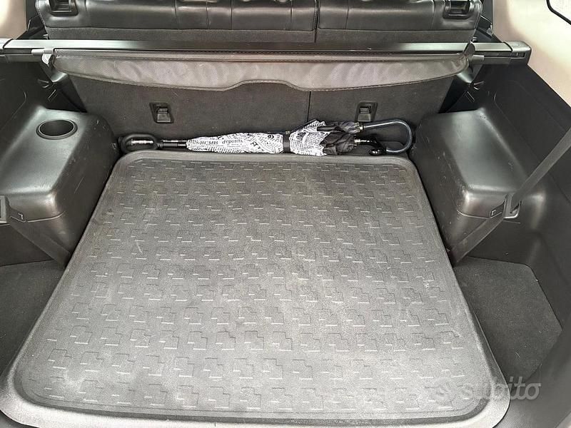 Usata Chevrolet Captiva 163 CV (119 kW) 2013 Nero SUV