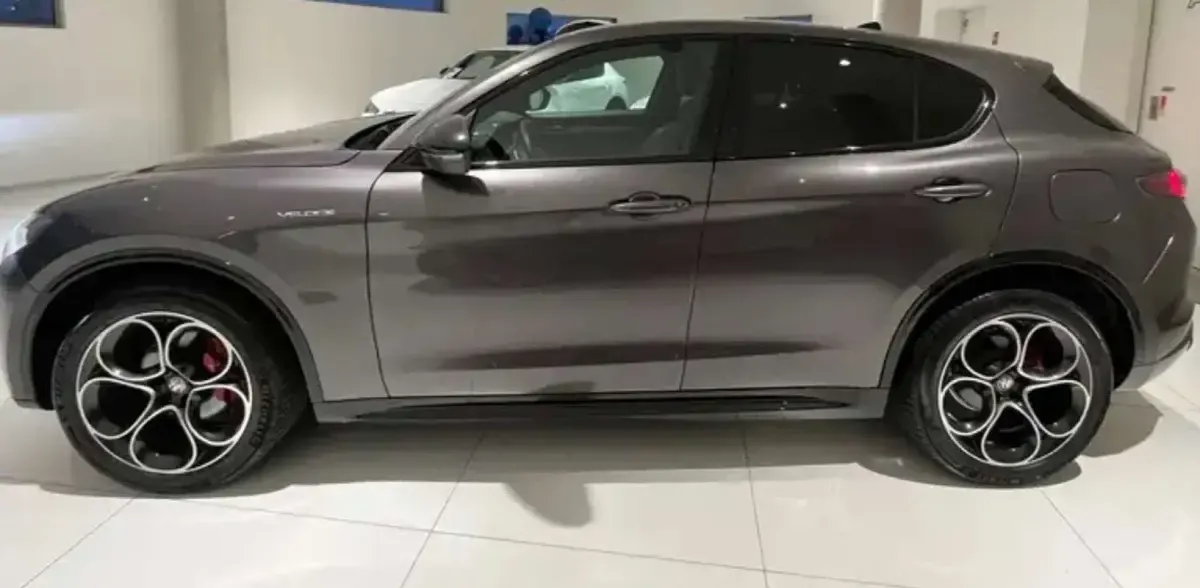 Nuova Alfa Romeo Stelvio 209 CV (153 kW) 2026 SUV