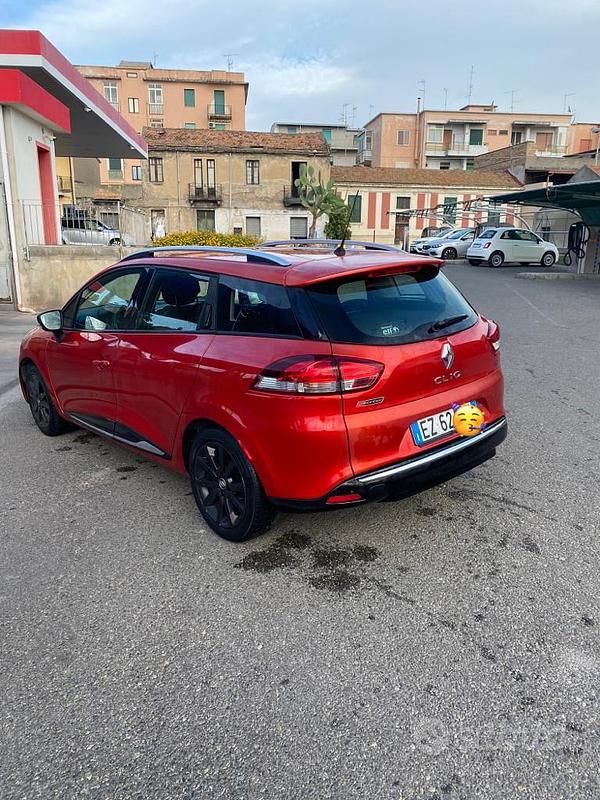 Usata Renault Clio GrandTour 73 CV (53 kW) 2015 Station wagon
