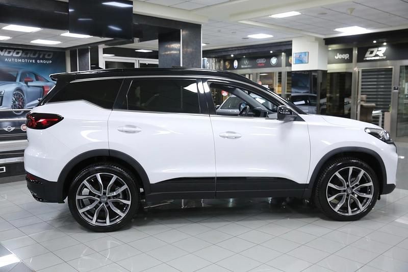 Usata Sportequipe S6 150 CV (110 kW) 2024 Bianco SUV