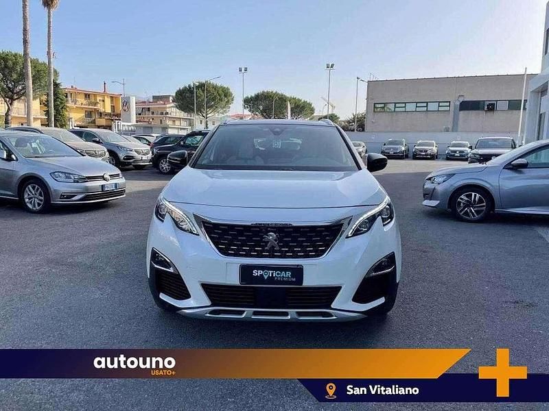 Usata Peugeot 3008 GT 302 CV (222 kW) 2020 Bianco SUV