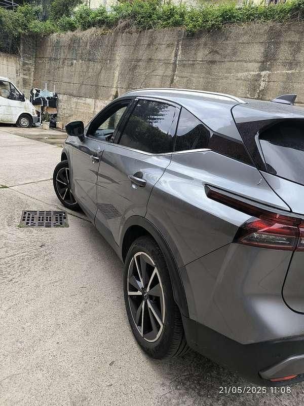 Usata Nissan Qashqai N-TEC 140 CV (102 kW) 2021 SUV