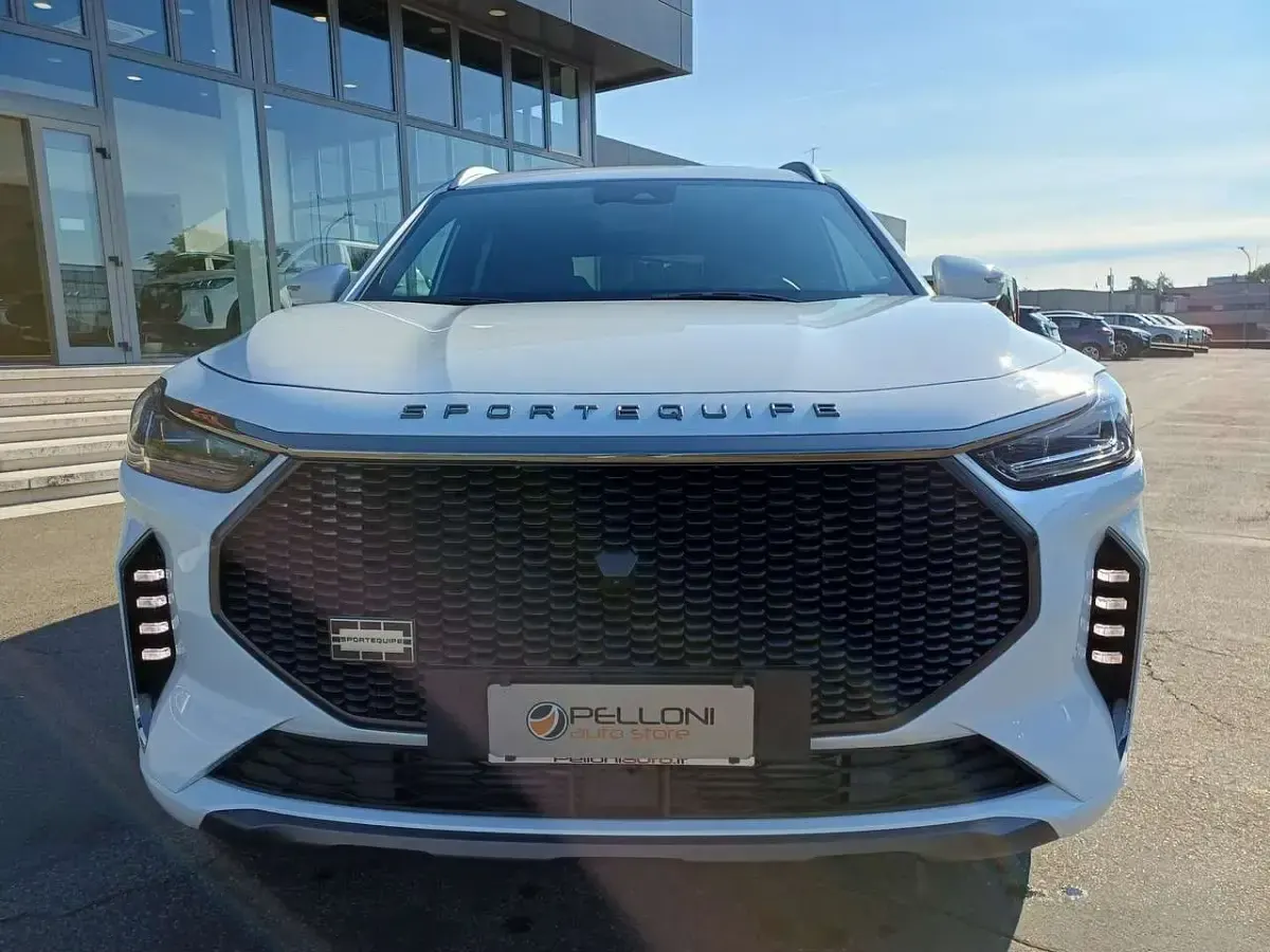 Nuova Sportequipe S7 186 CV (136 kW) 2026 Bianco SUV