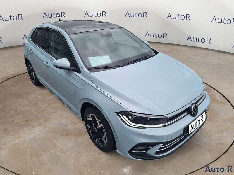 Nuova VW Polo Edition 95 CV (69 kW) 2026 Blu/azzurro Utilitaria