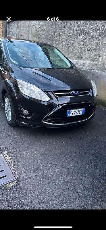 Usata Ford C-MAX Titanium 109 CV (80 kW) 2014 Monovolume