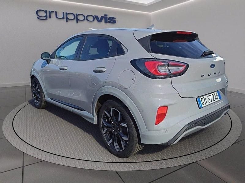 Usata Ford Puma ST-Line X 125 CV (91 kW) 2023 Grey matter SUV