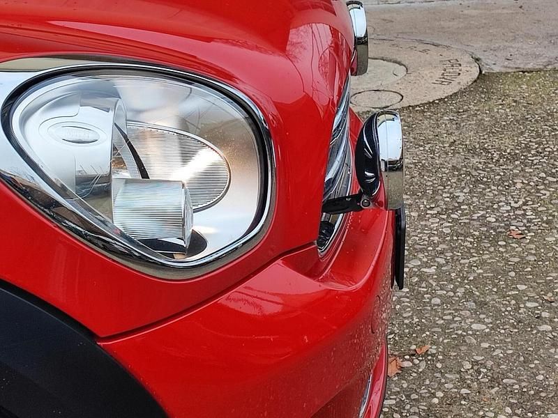 Usata Mini Cooper Countryman 98 CV (72 kW) 2016 Rosso SUV