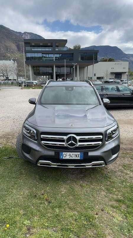 Usata Mercedes GLB200 Style 150 CV (110 kW) 2021 SUV