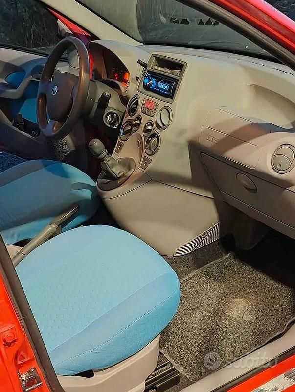 Usata Fiat Panda 2005 Utilitaria