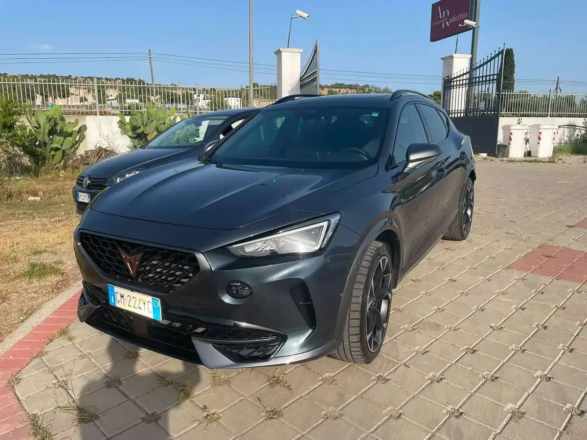 Usata Cupra Formentor 150 CV (110 kW) 2023 Other SUV