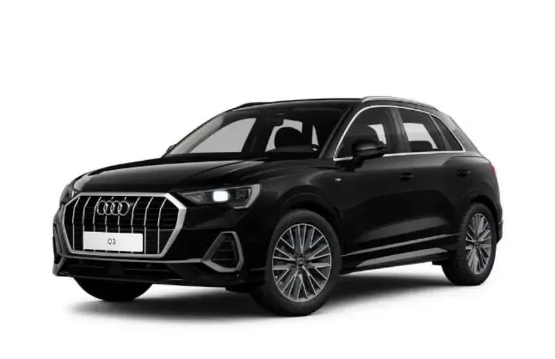 Usata Audi Q3 150 CV (110 kW) 2022 SUV