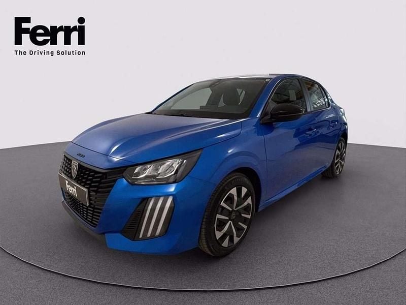 Blue vertigo Usata 2024 Peugeot 208 Active Due volumi | 15.980 € (Buon prezzo) - Immagine 1/4