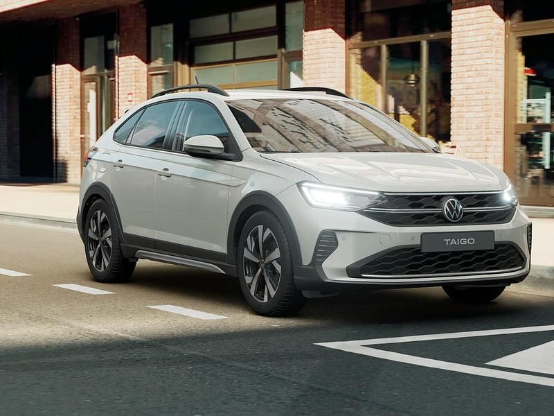 Nuova VW Taigo Edition 95 CV (69 kW) 2026 Ascot grey SUV