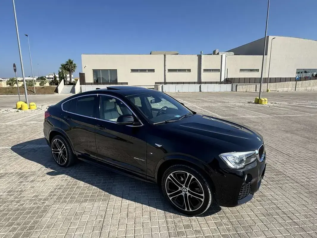 Usata BMW X4 M Sport 190 CV (139 kW) 2016 SUV