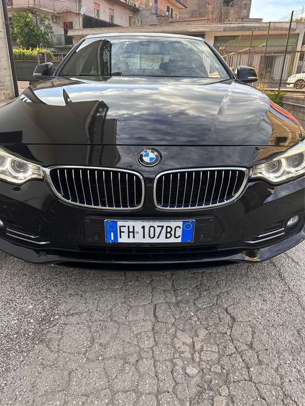 Usato 2014 BMW 420 2.0 Diesel 184 CV (14.000 €)