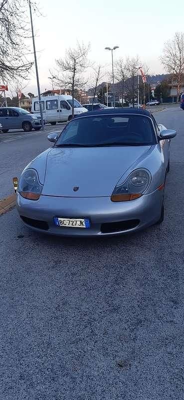 Usata Porsche Boxster 204 CV (150 kW) 1998 Cabrio