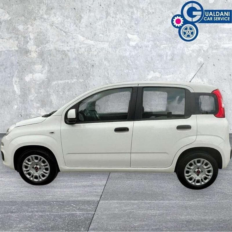 Bianco Usata 2019 Fiat Panda Easy Furgone | 8500 € (Buon prezzo) - Immagine 1/4