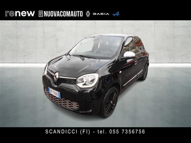 Usata Renault Twingo Urban Night 60 kW (82 CV) 2022 Nero Utilitaria