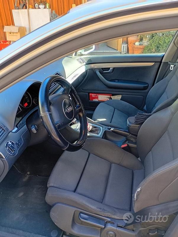 Usata Audi A4 2004 Grigio Station wagon
