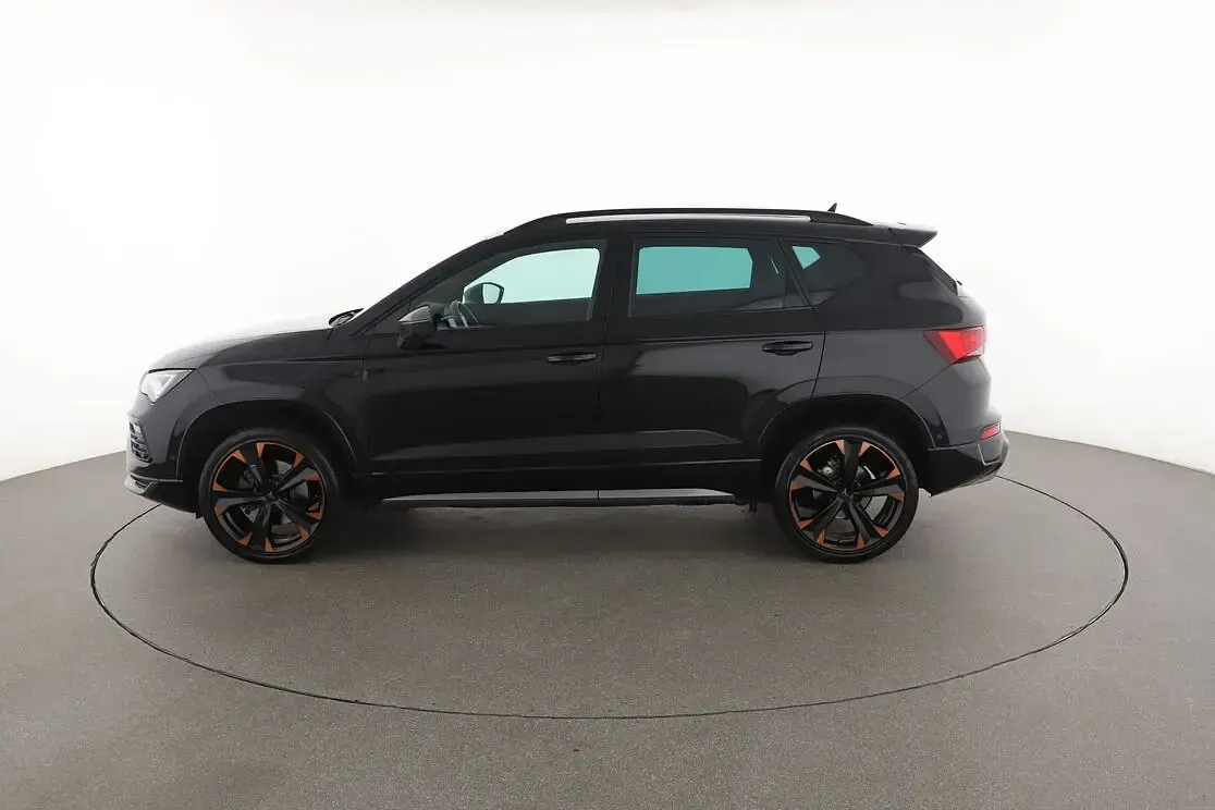 Usata Cupra Ateca 150 CV (110 kW) 2023 Nero SUV