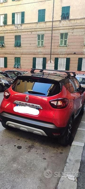 Occasion Renault Captur 90 ch (66 kW) 2020 Rouge SUV