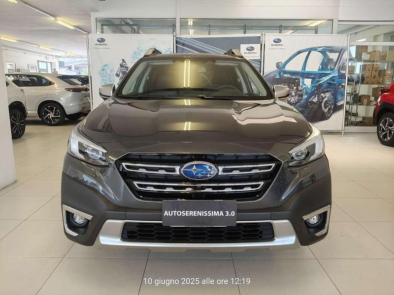 Nuova Subaru Outback Premium 169 CV (124 kW) 2026 Other Station wagon