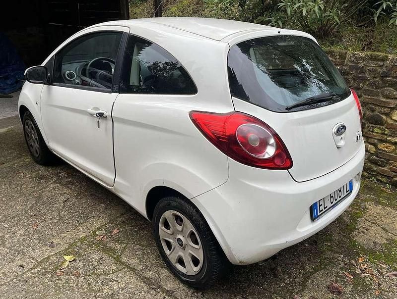 Usata Ford Ka 69 CV (50 kW) 2012 Berlina