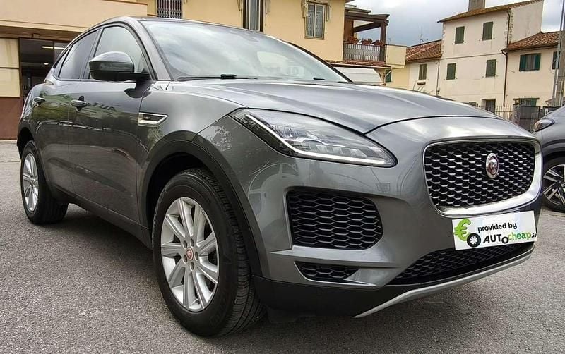 Usata Jaguar E-Pace R-Dynamic 150 CV (110 kW) 2020 Grigio SUV