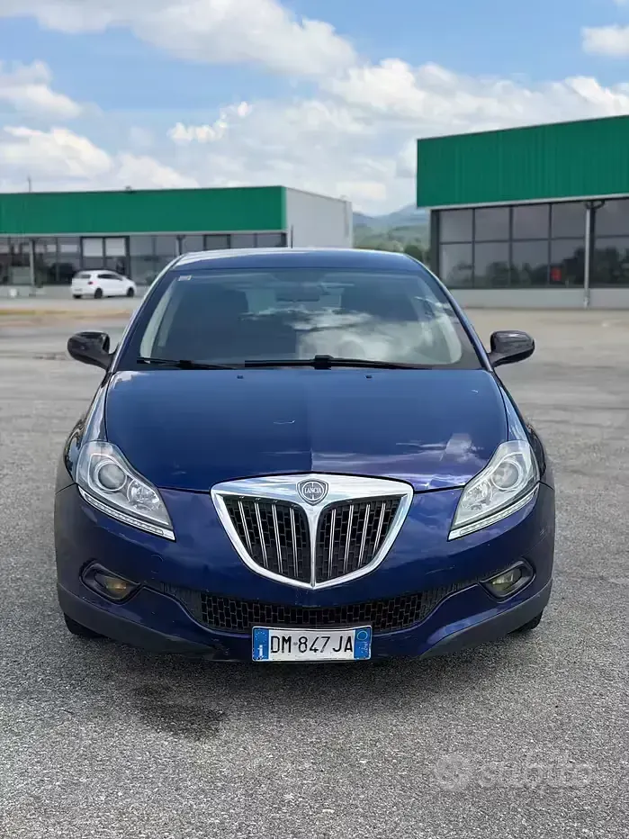 Usata Lancia Delta 150 CV (110 kW) 2008 Bluazzurro Utilitaria