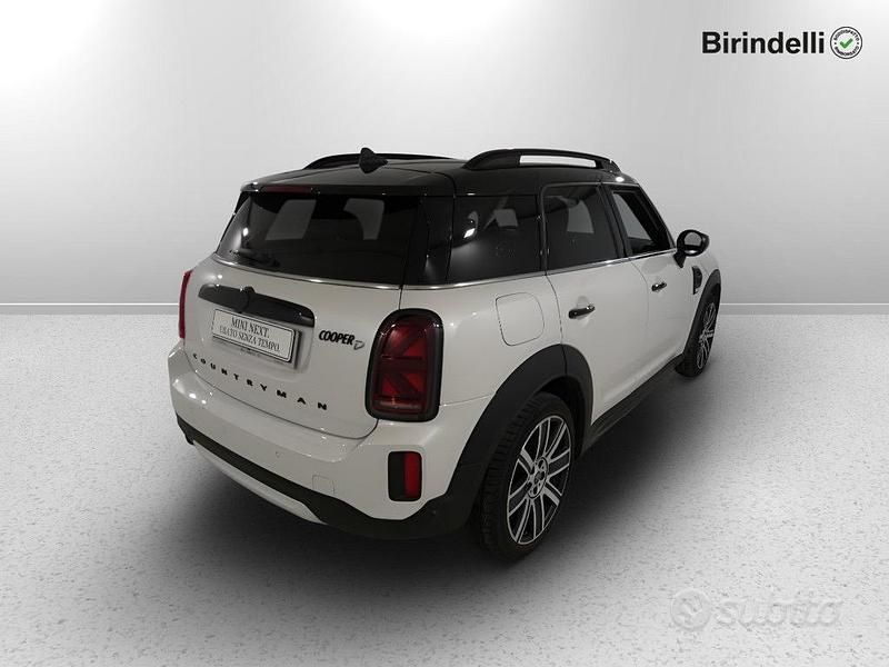 Usata Mini Countryman 2023 Bianco SUV