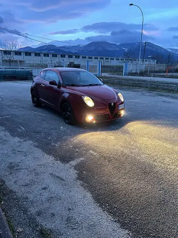 Usata Alfa Romeo MiTo Distinctive 95 CV (69 kW) 2009 Utilitaria