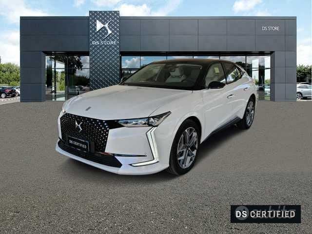 Bianco Usata 2024 DS Automobiles DS4 Tre volumi | 29.900 € (Buon prezzo) - Immagine 1/4