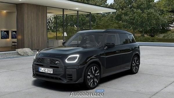 Nuova Mini John Cooper Works Countryman 163 CV (119 kW) 2026 SUV