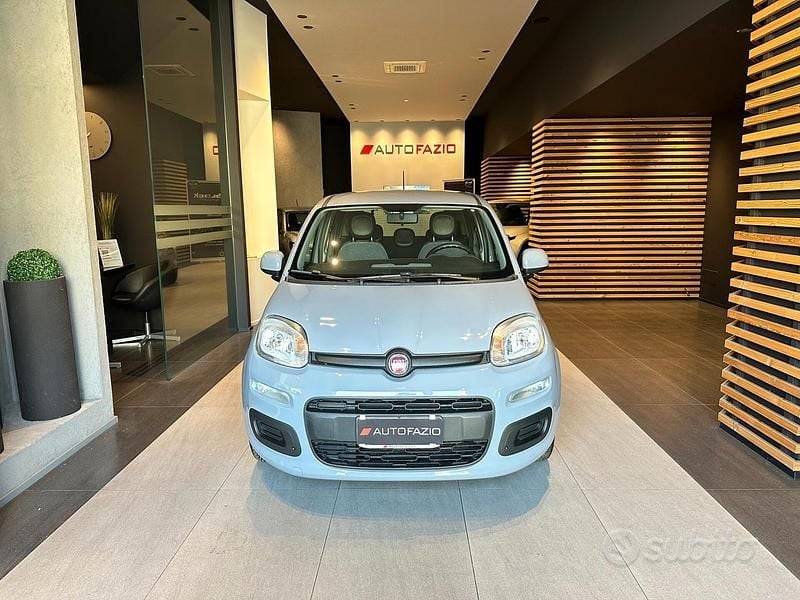 Usata Fiat Panda S 69 CV (50 kW) 2021 Grigio Berlina
