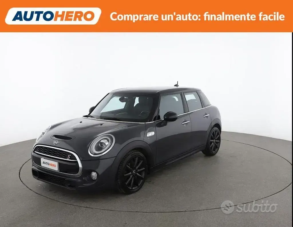 Käytetty Mini Cooper SD 170 HP (125 kW) 2019 Viistoperä