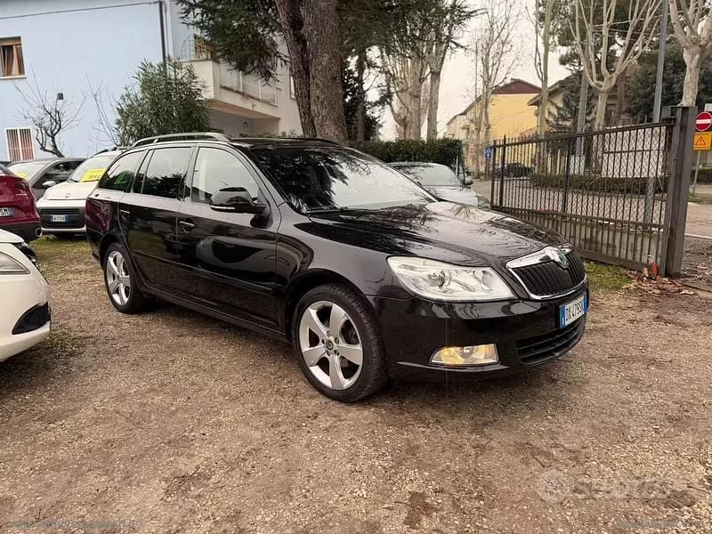 Usata Skoda Octavia Elegance 140 CV (102 kW) 2010 Station wagon