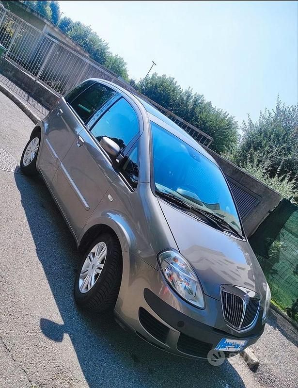 Usata Lancia Musa 2007 Monovolume