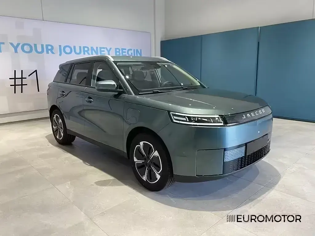 Nuevo Jaecoo 5 66 kW (91 CV) 2026 Gris SUV