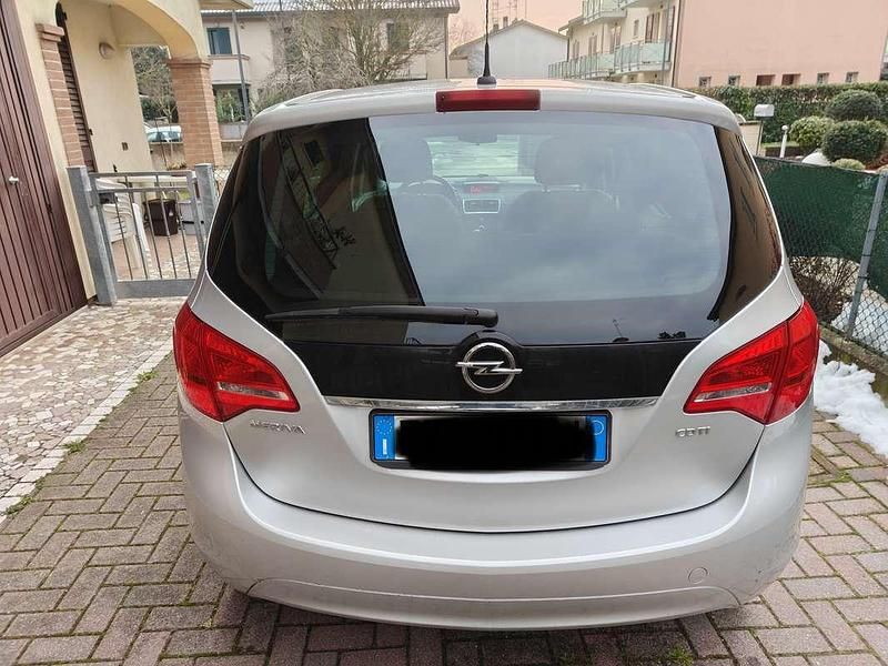 Occasion Opel Meriva 95 ch (69 kW) 2015 Argent Monospace