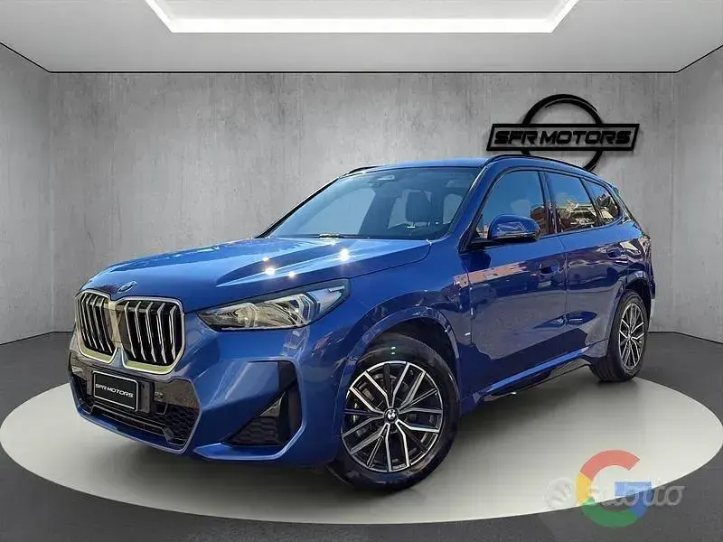 Usata BMW X1 M Sport 136 CV (100 kW) 2022 Other SUV