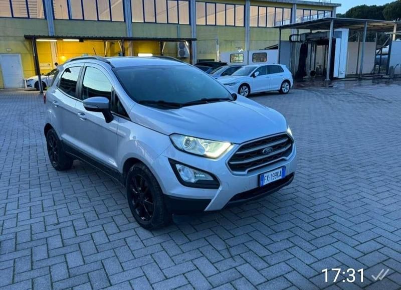 Usata Ford Ecosport 125 CV (91 kW) 2019 SUV