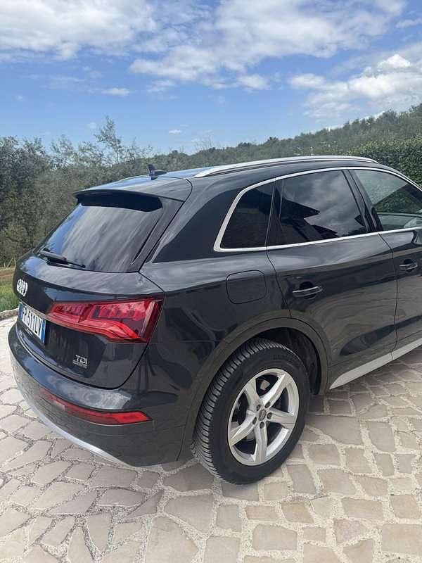 Brugt Audi Q5 Business 190 HK (139 kW) 2018 SUV