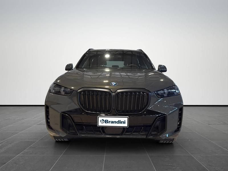 Usata BMW X5 M Sport 313 CV (230 kW) 2025 Dravit grey met SUV