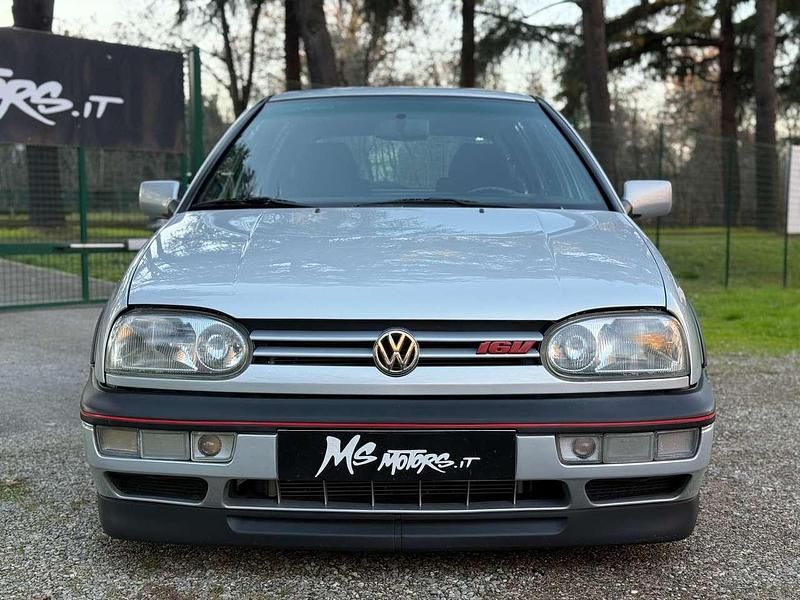 Usata VW Golf III Edition 150 CV (110 kW) 1996 Argento Berlina