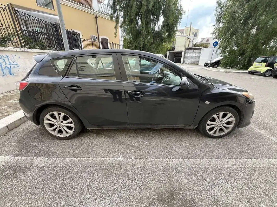 Usata Mazda 3 109 CV (80 kW) 2009 Berlina