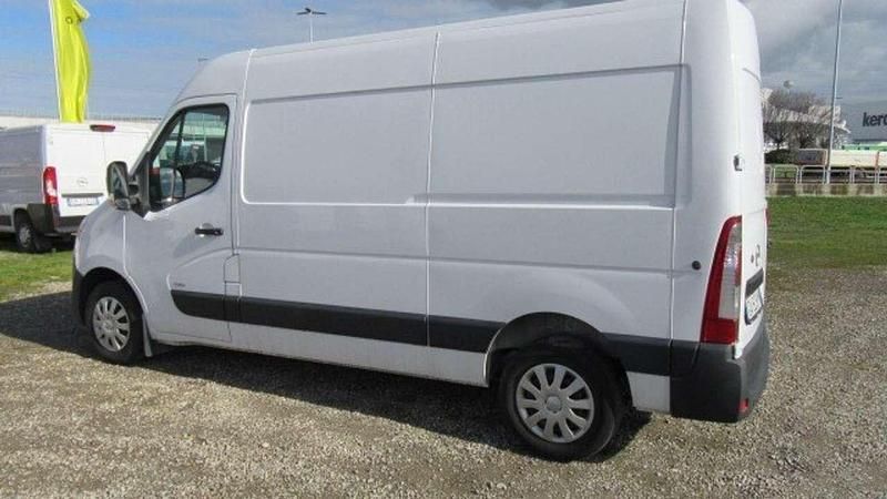Usata Opel Movano Edition 136 CV (100 kW) 2020 Bianco Furgone