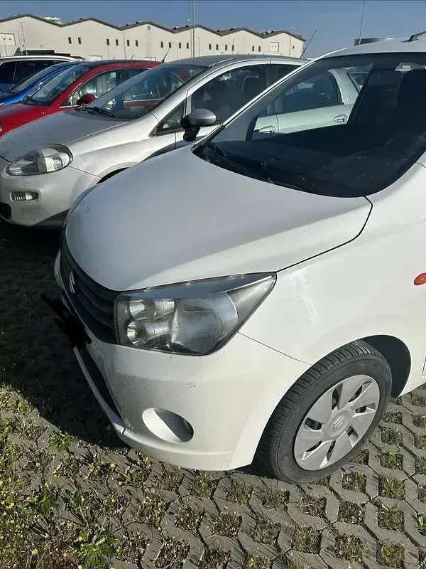 Usata Suzuki Celerio 68 CV (50 kW) 2017 Utilitaria