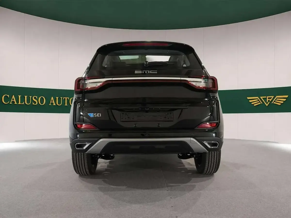 Nuova EMC SEI 113 CV (83 kW) 2026 Blu/azzurro SUV
