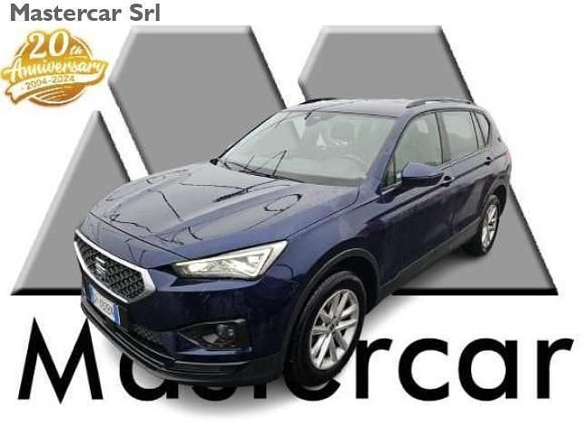 Azzurro Usata 2023 Seat Tarraco Style SUV | 21.900 € (Ottimo prezzo) - Immagine 1/4